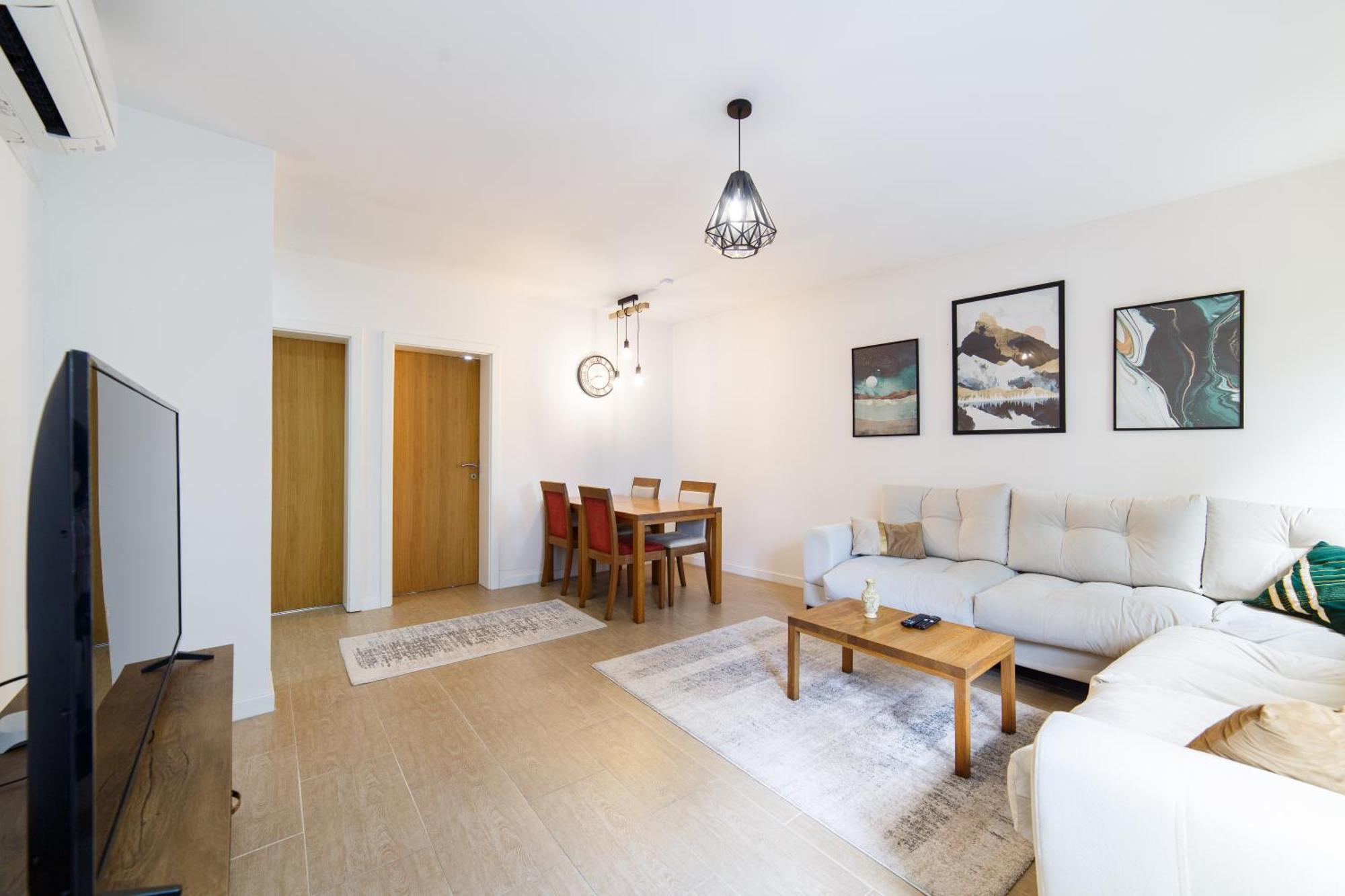 Casper Center 2-bedroom Modern * Sarajevo