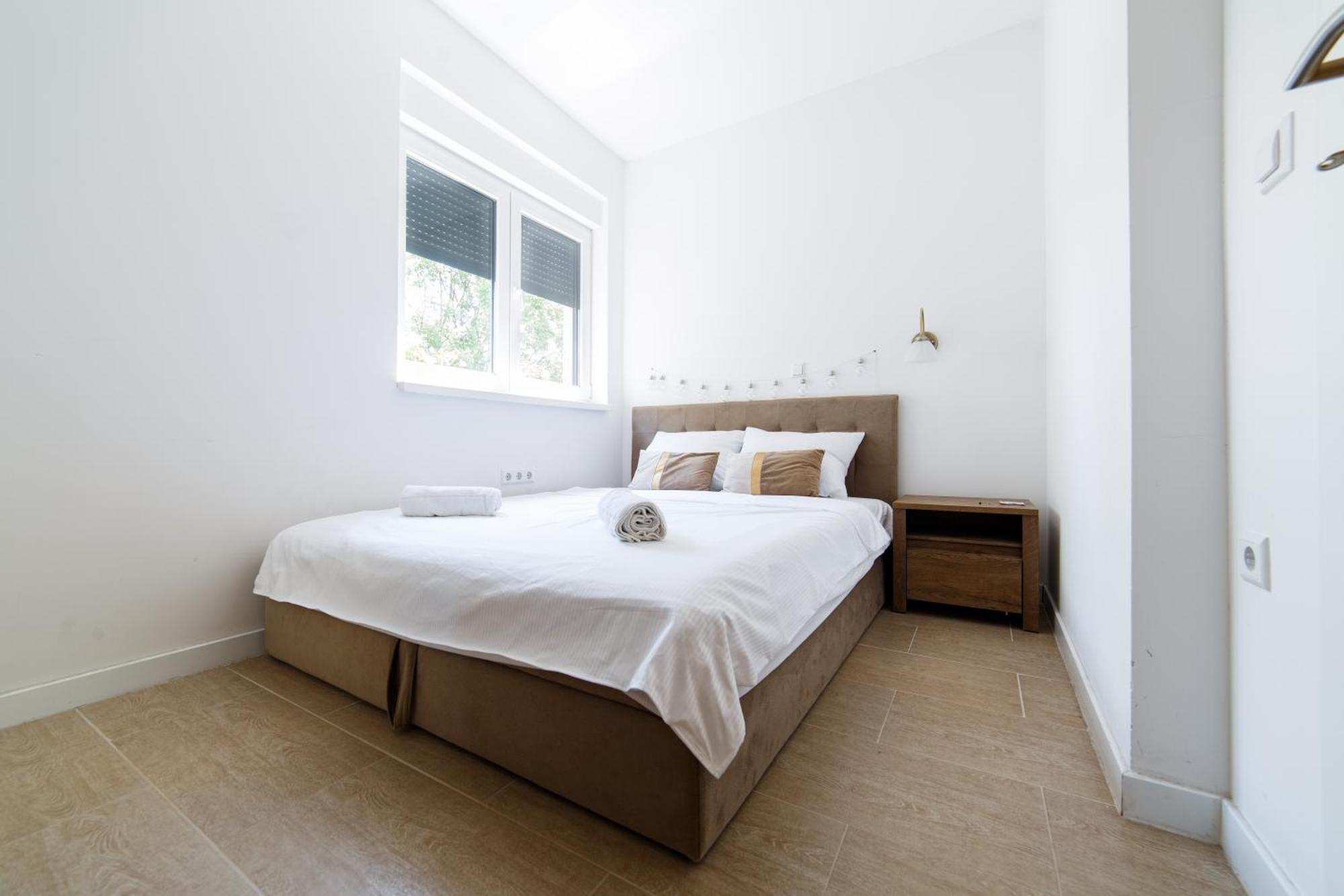 Appartement Casper Center 2-bedroom Modern