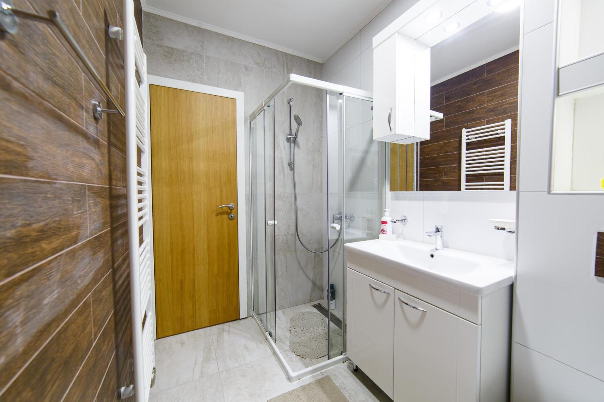 Appartement Casper Center 2-bedroom Modern *