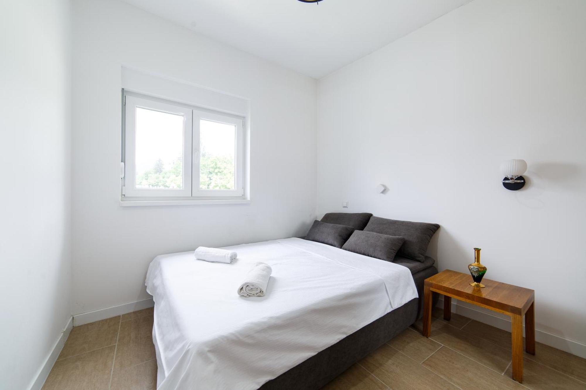 Casper Center 2-bedroom Modern Appartement Sarajevo