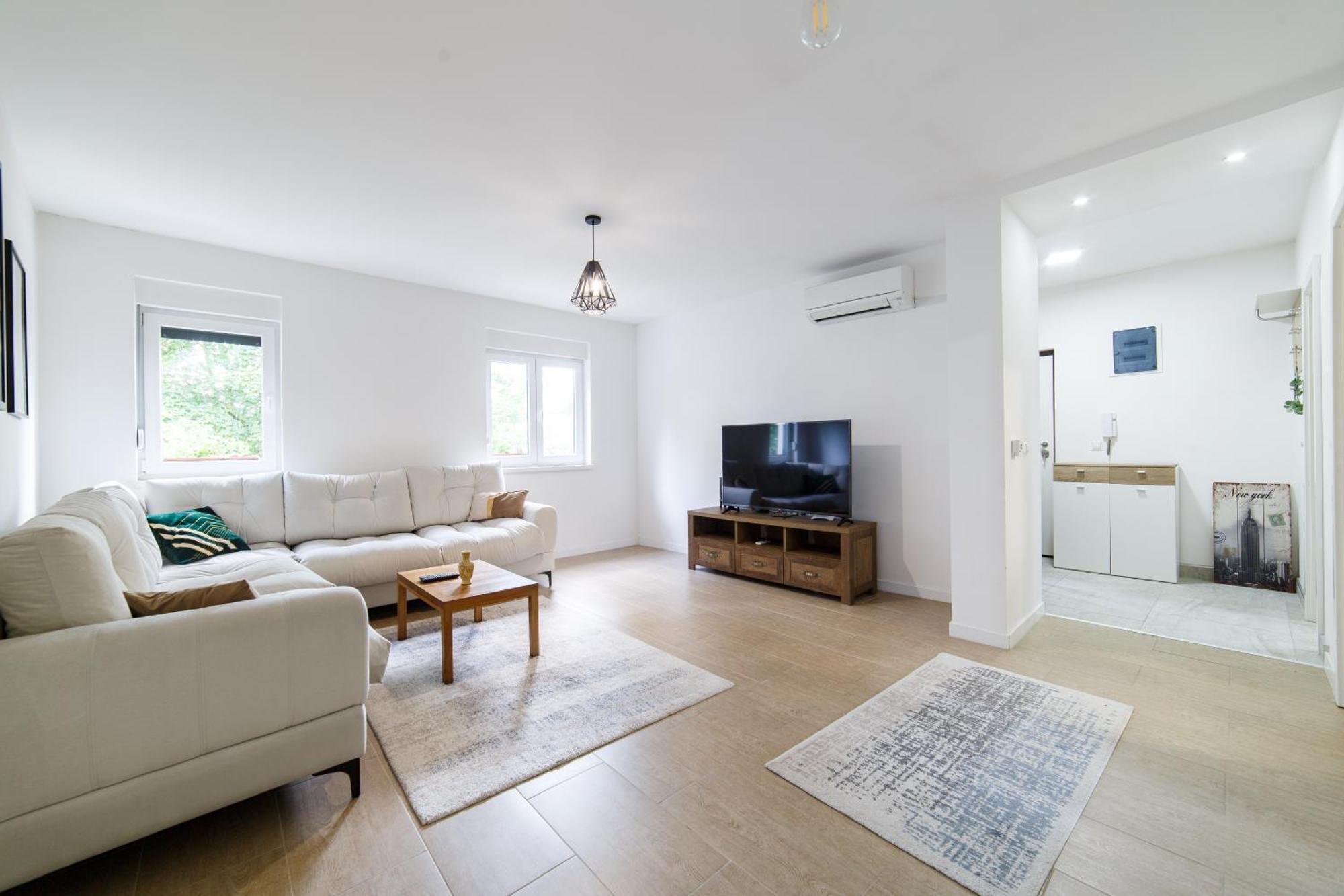 Appartement Casper Center 2-bedroom Modern Sarajevo