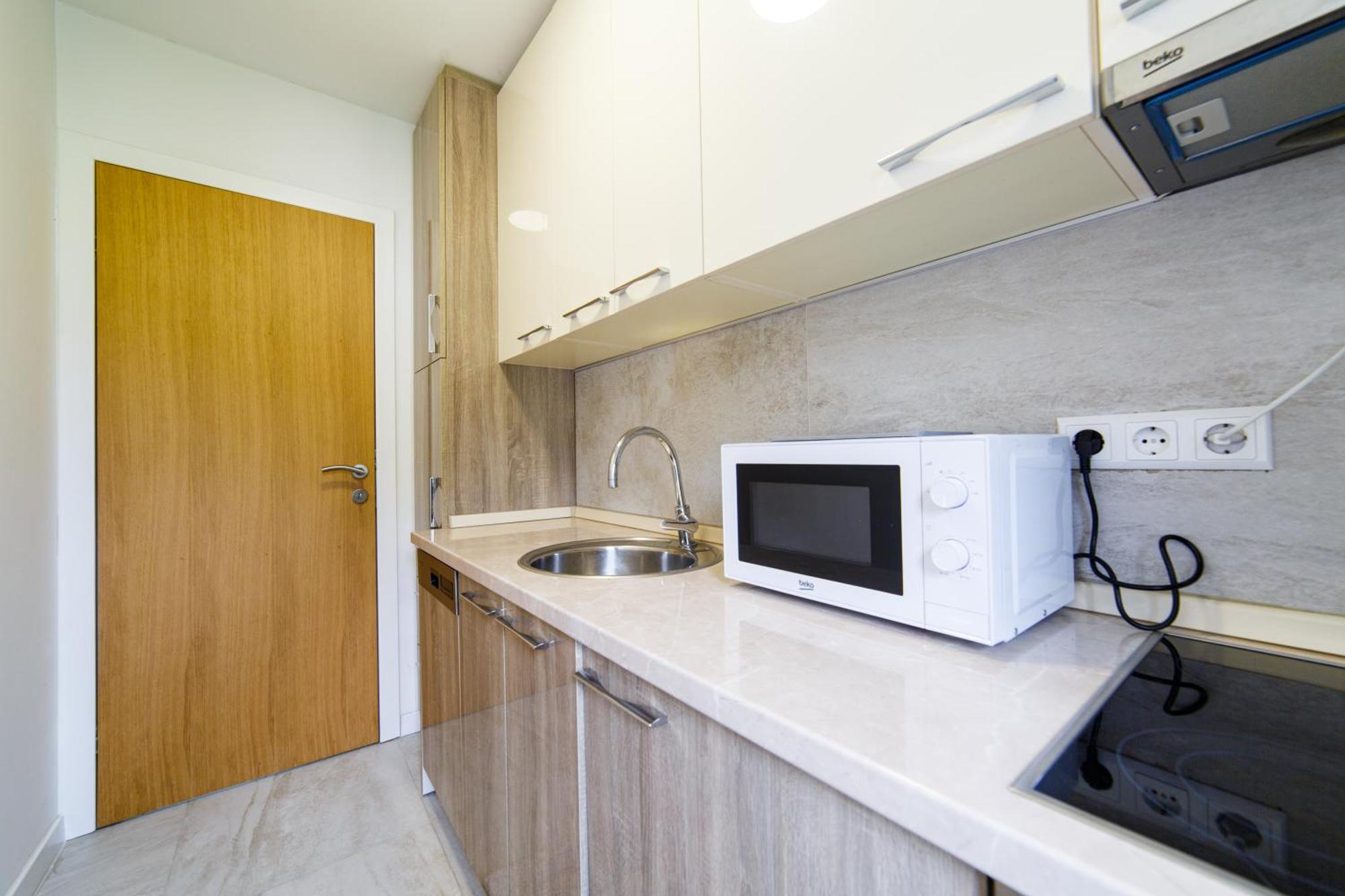 Appartement Casper Center 2-bedroom Modern