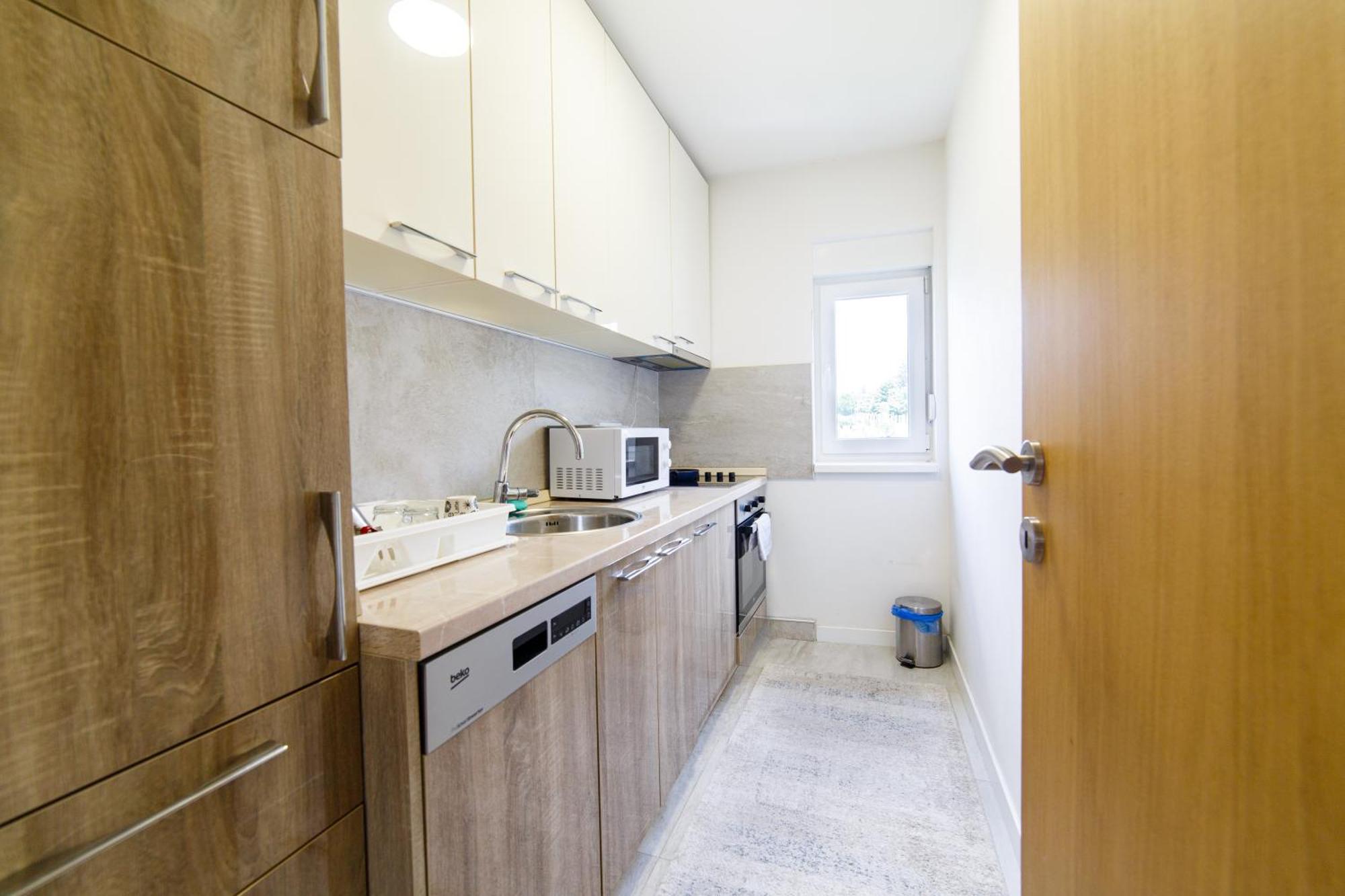 Appartement Casper Center 2-bedroom Modern Sarajevo